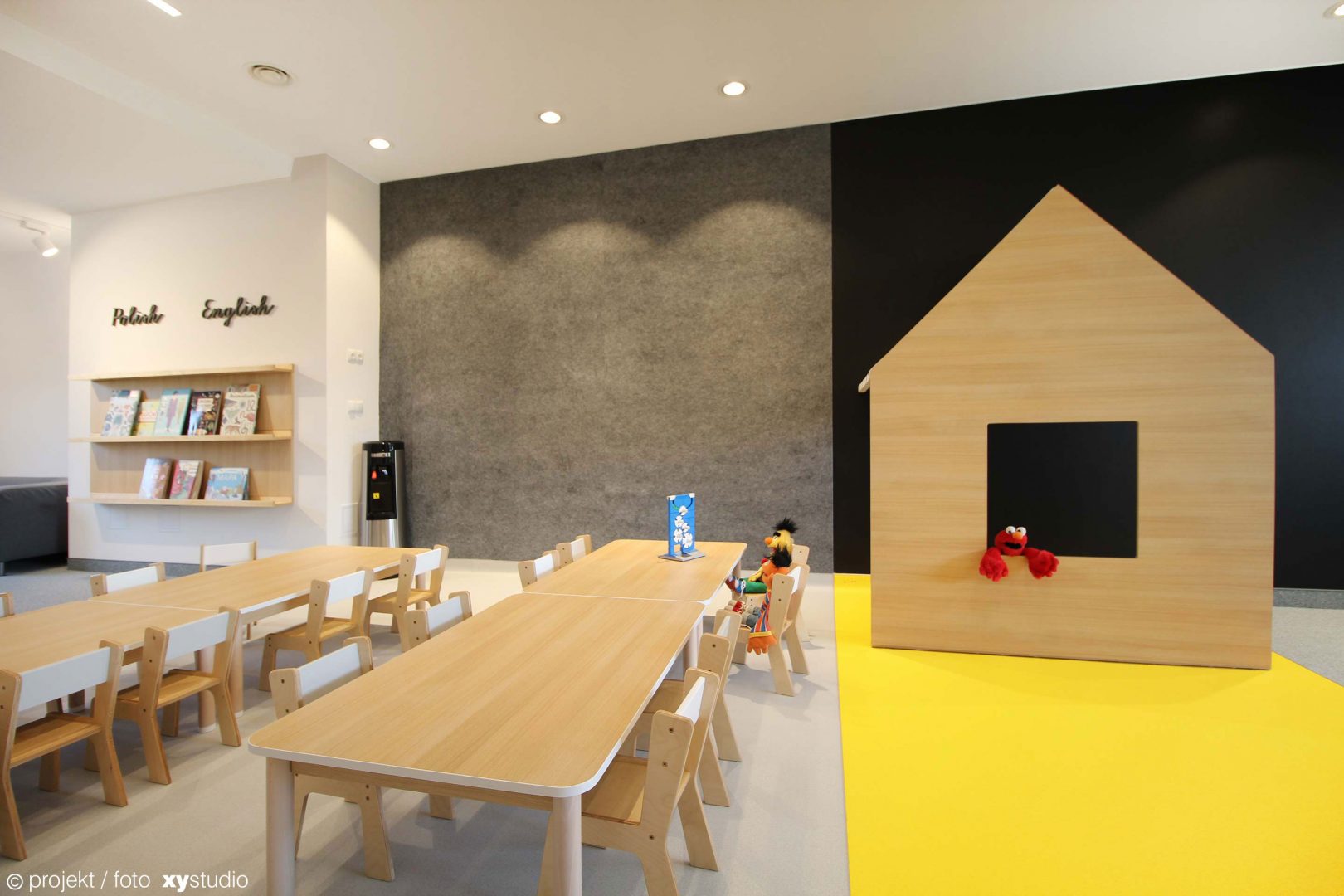 Przedszkole Zebra Wilanów